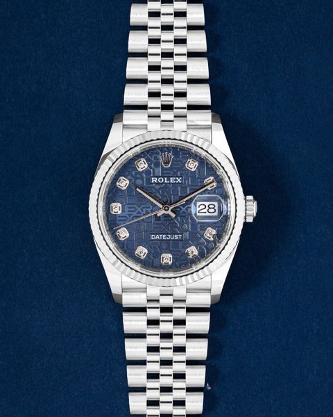 Rolex Datejust 126234